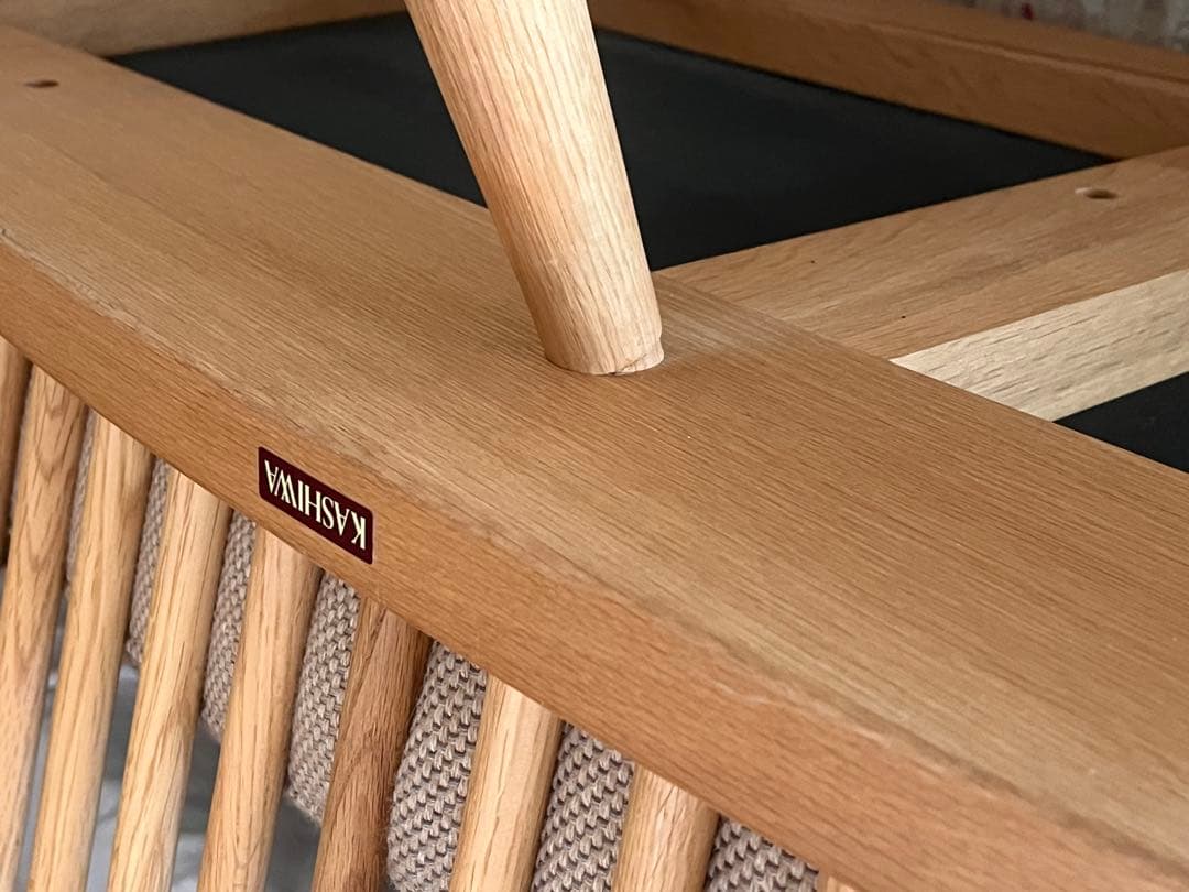 柏木工/KASHIWA 2人掛けソファ ウィンザースタイル ハイバック