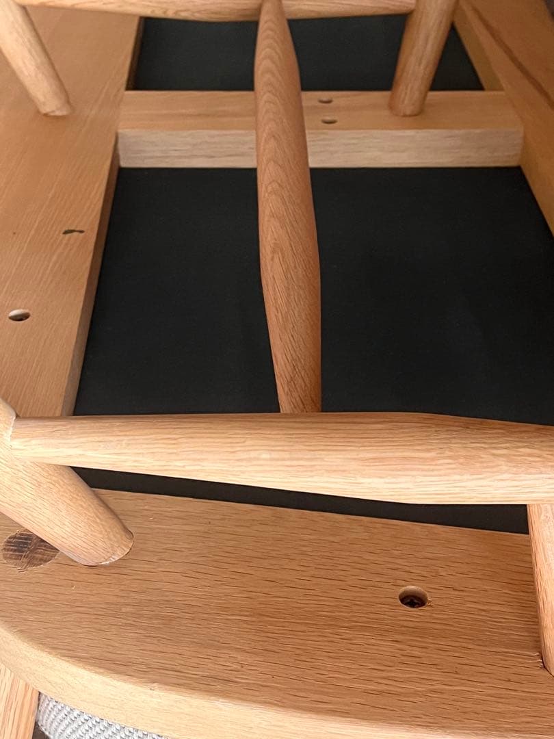 柏木工/KASHIWA 2人掛けソファ ウィンザースタイル ハイバック