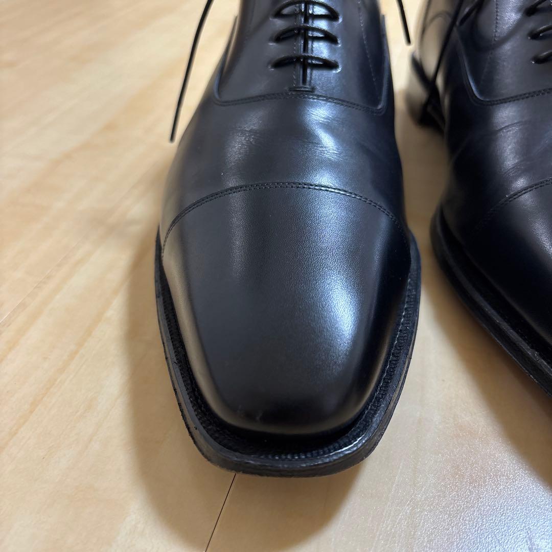 SHETLAND FOX 3055 ビジネスシューズ　25.5 リーガル