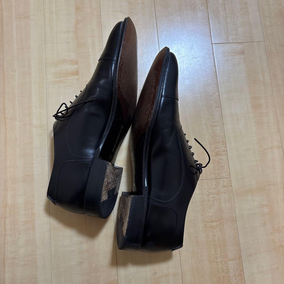 SHETLAND FOX 3055 ビジネスシューズ　25.5 リーガル