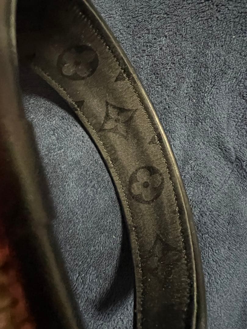 ヴィトン ヘットバンド・ラフィア ヘアバンド カチューシャ