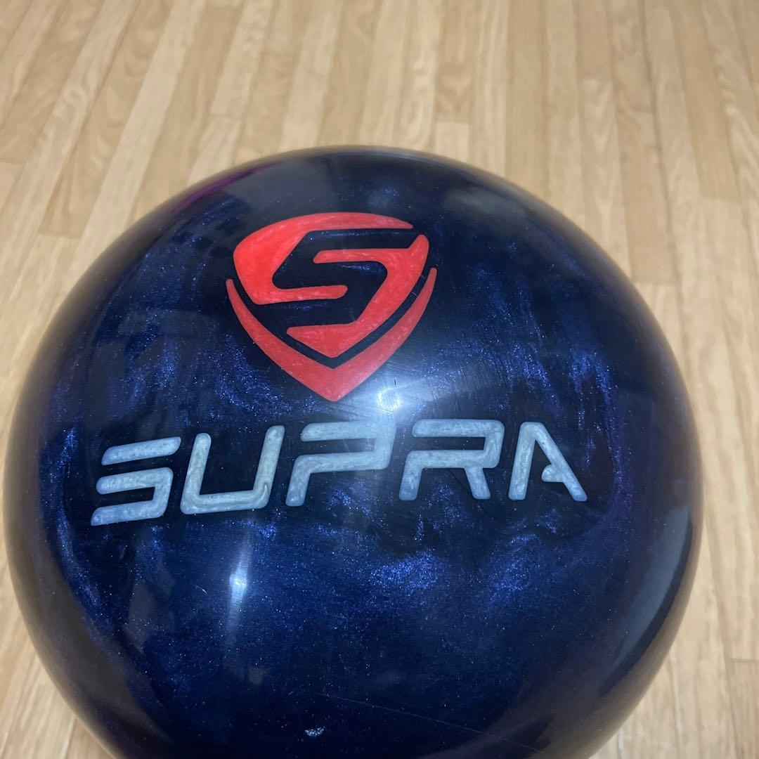 モーティブ社　スープラ14ポンド　ボウリングボール
