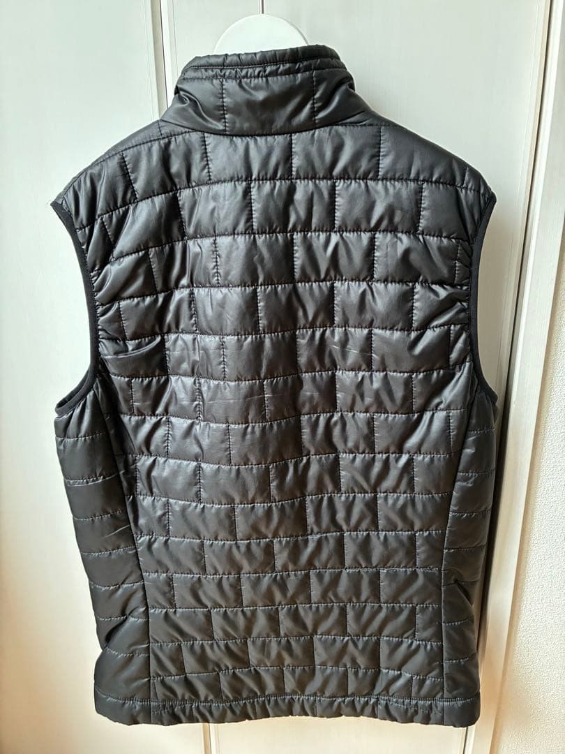 パタゴニア ナノ パフ ベスト S ブラック