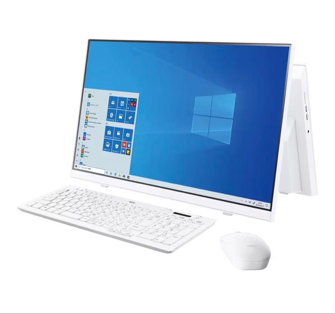 デスクトップ LAVIE  All-in-one(HA970/RA