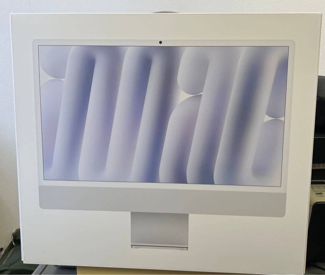 値下げ！【超美品】IMacM4 16GB256GB24MagicTrackpad