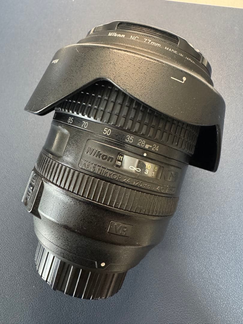 あ*お様 Nikon 標準ズームレンズ AF-S NIKKOR 24-120mm