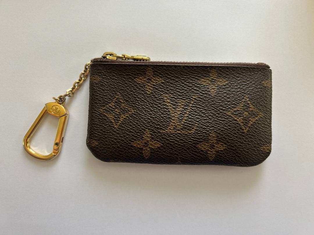 ルイ・ヴィトン　ケース　キーリング