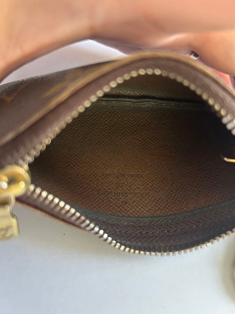 ルイ・ヴィトン　ケース　キーリング