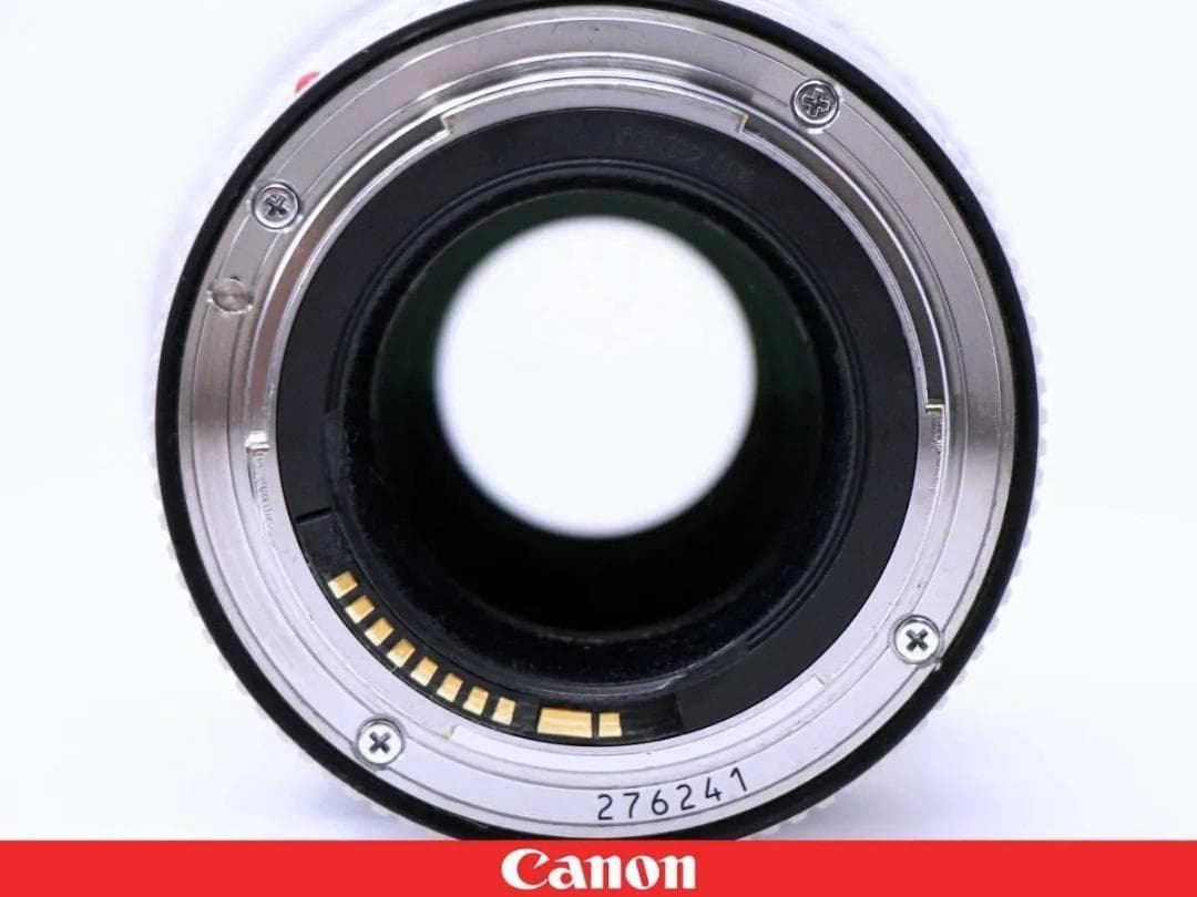 極上美品 Canon キャノン EF70-200mm F4L IS USM