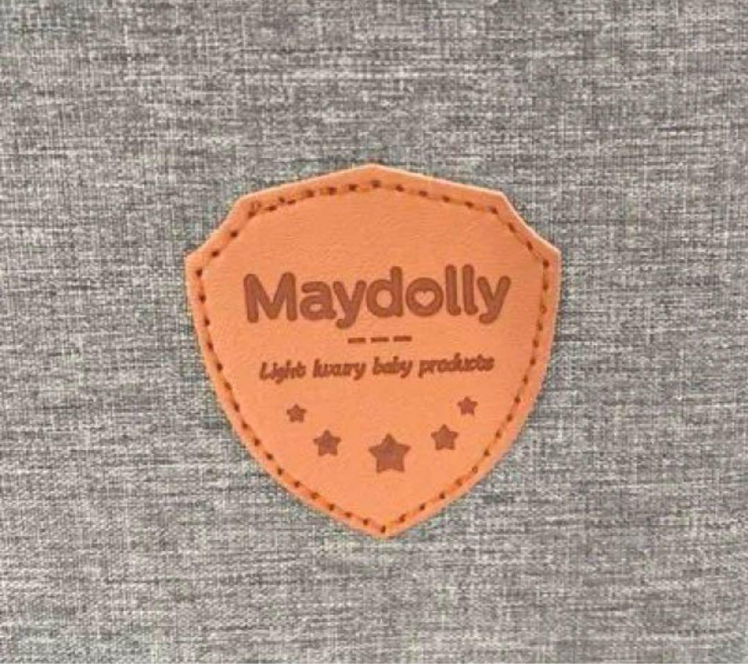 maydolly メイドリ ベビーベッド　折り畳みベッド