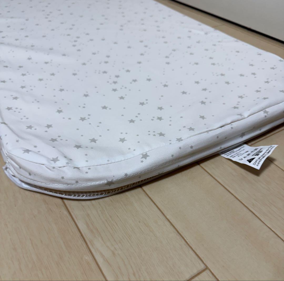 maydolly メイドリ ベビーベッド　折り畳みベッド