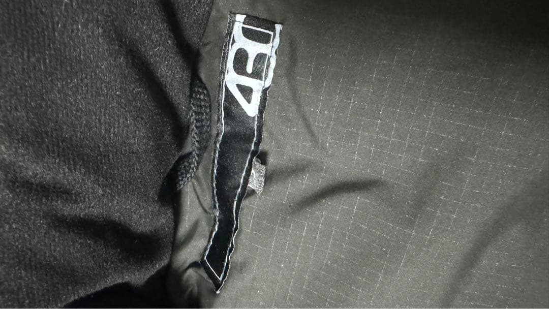 430 FOURTHIRTY ジップアップベスト