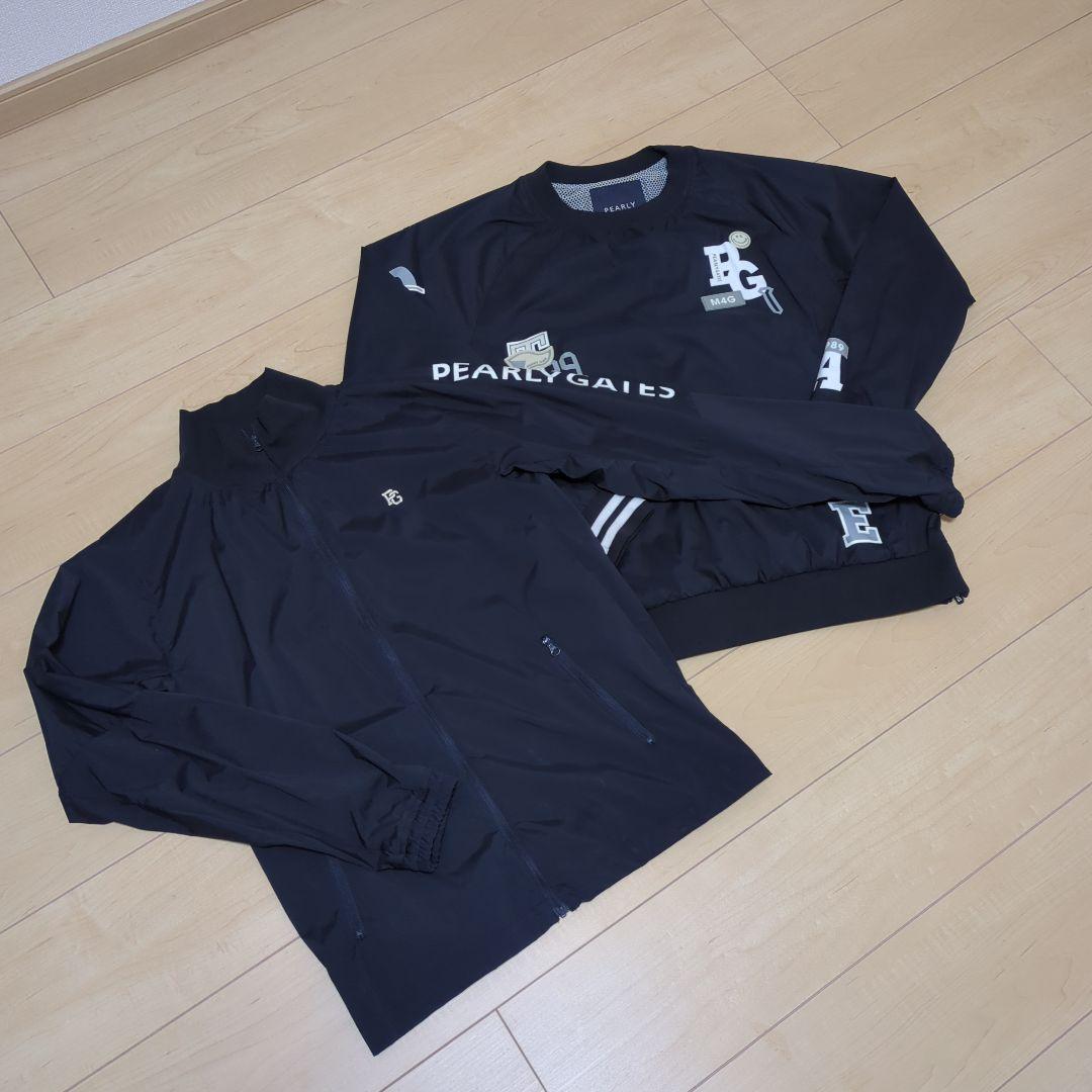 ★美品★PEARLY GATES　ツインスニード　サイズ　1