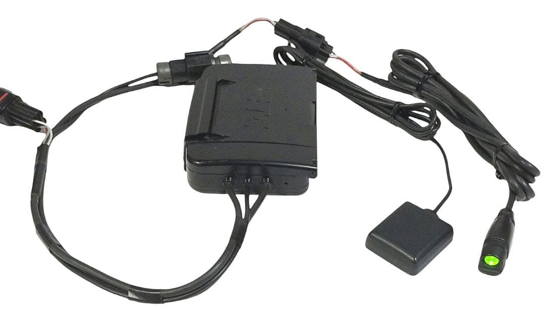 オートバイ用 二輪用 日本無線ETC JRM-11 管BI05