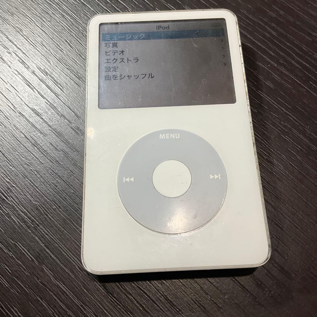 Apple iPod classic第5世代60GB