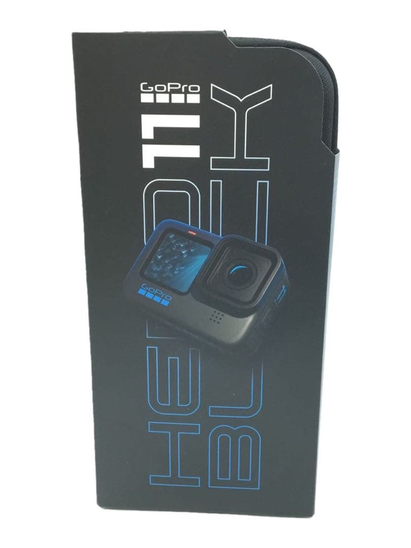 GoPro◆GO PRO HERO11/デジタルカメラ/CHDHX-111-FW