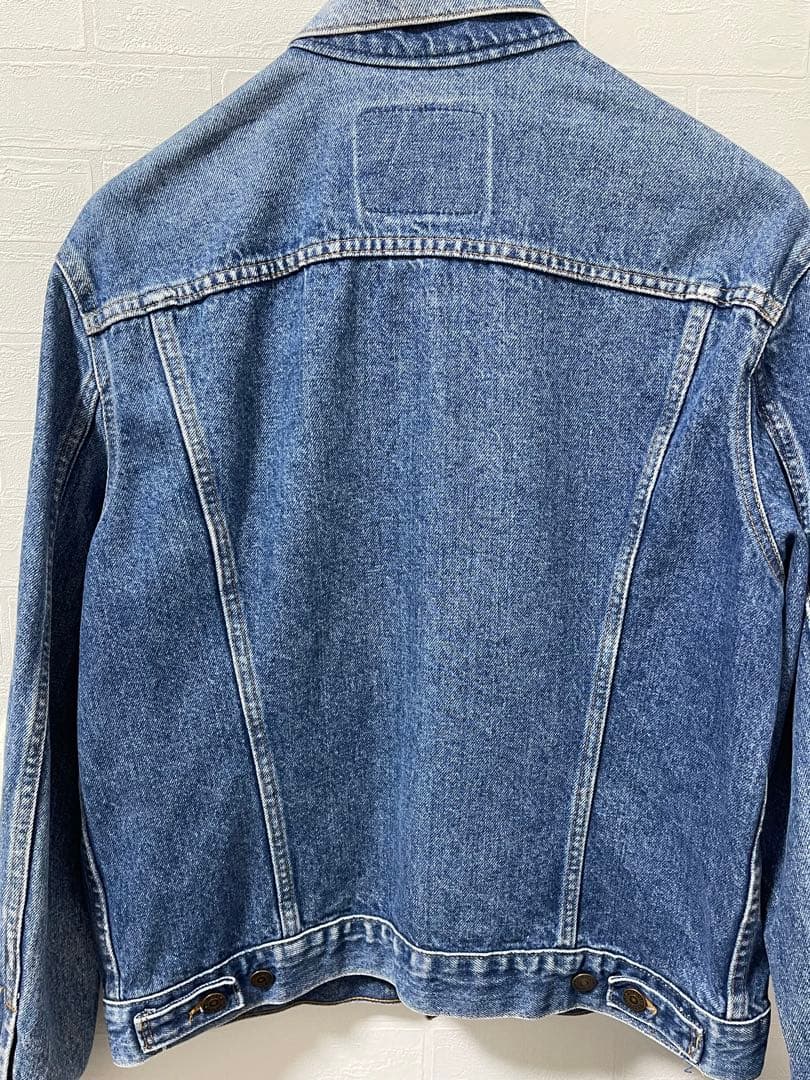 Levi’s70506-0217 デニムジャケット