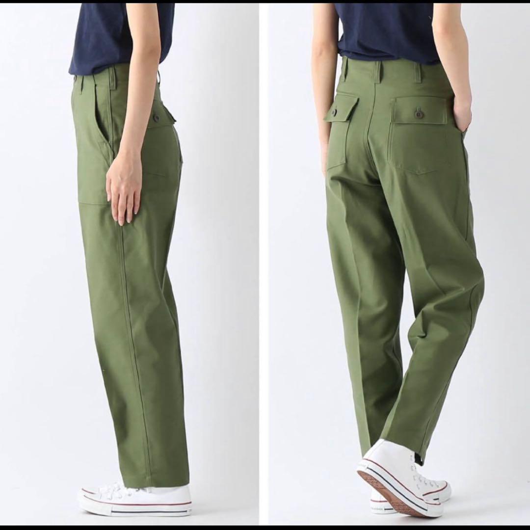 THE SHINZONE ベイカーパンツ　SIZE40