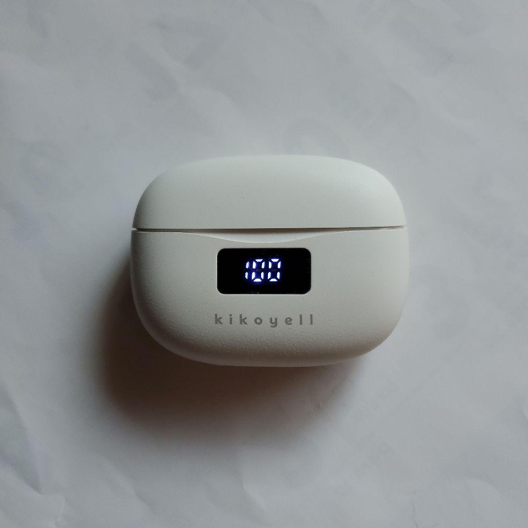 【値下げ】ワイヤレスイヤホン機能付き集音器「きこエール」