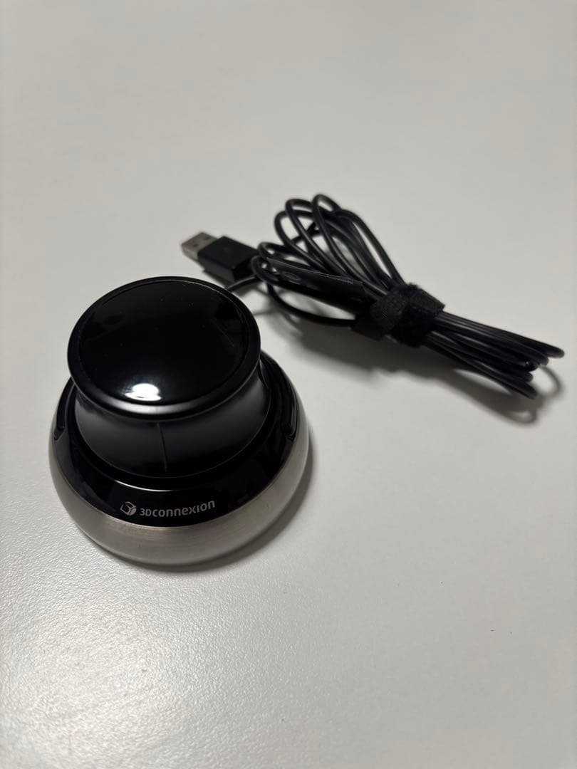 マウス・トラックボール 3Dconnexion space mouse