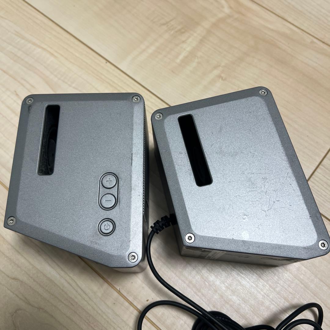 BOSE PCスピーカー グレー