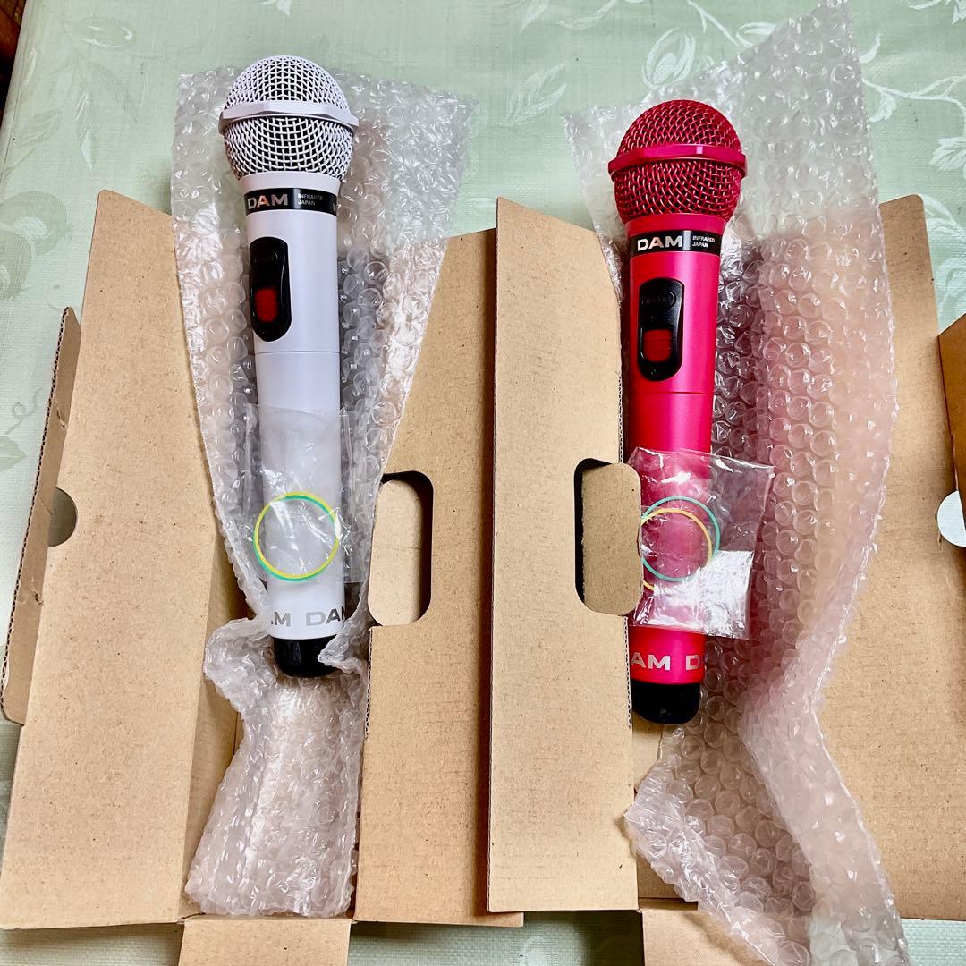 新品　第一興商　ワイヤレスマイク 2本セット WITM500