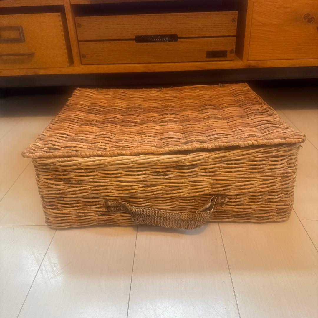 truck furnitureトラックファニチャー RT BASKETバスケット