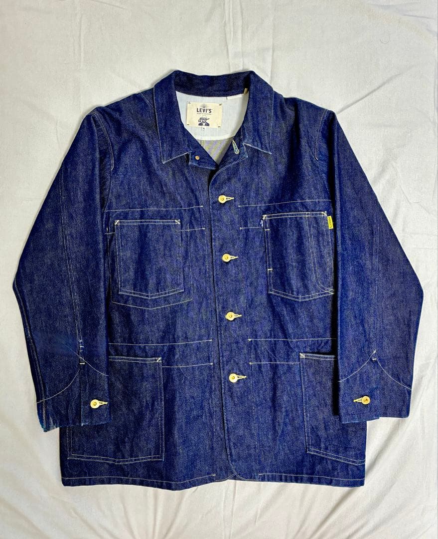 Levi’s Sack Coat リーバイス カバーオールジャケット XL