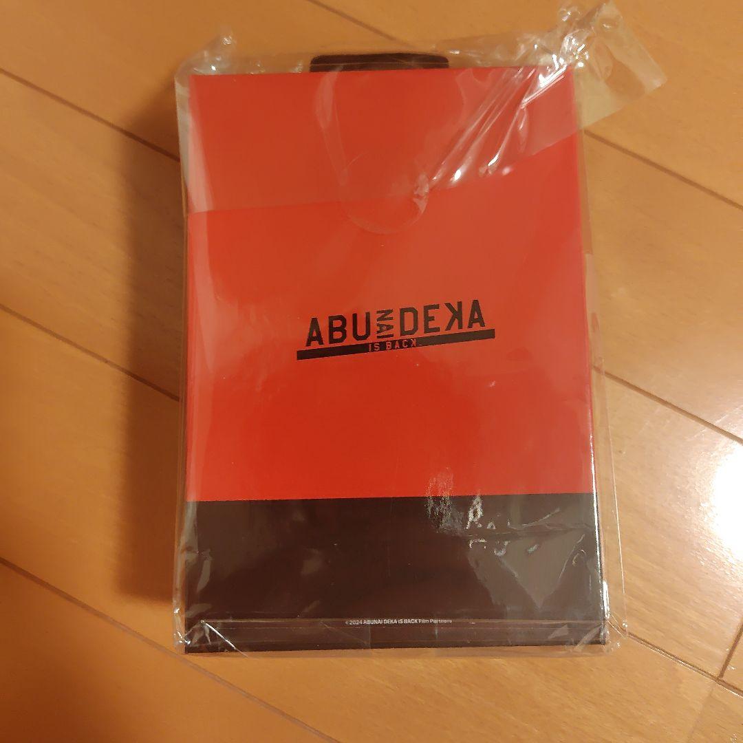 「帰ってきた あぶない刑事」×AVIOTワイヤレスイヤホン　限定販売品
