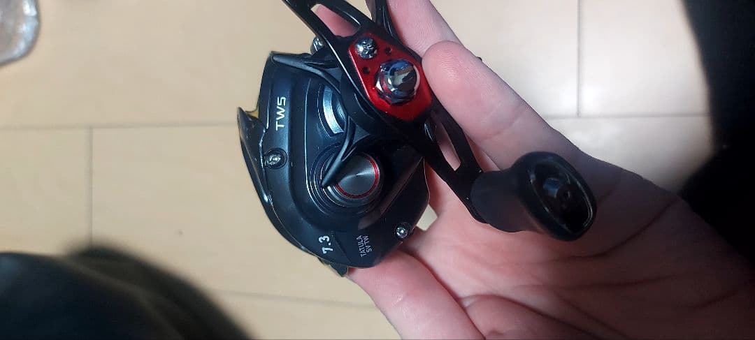 リール DAIWA TATULA SV TW 7.3