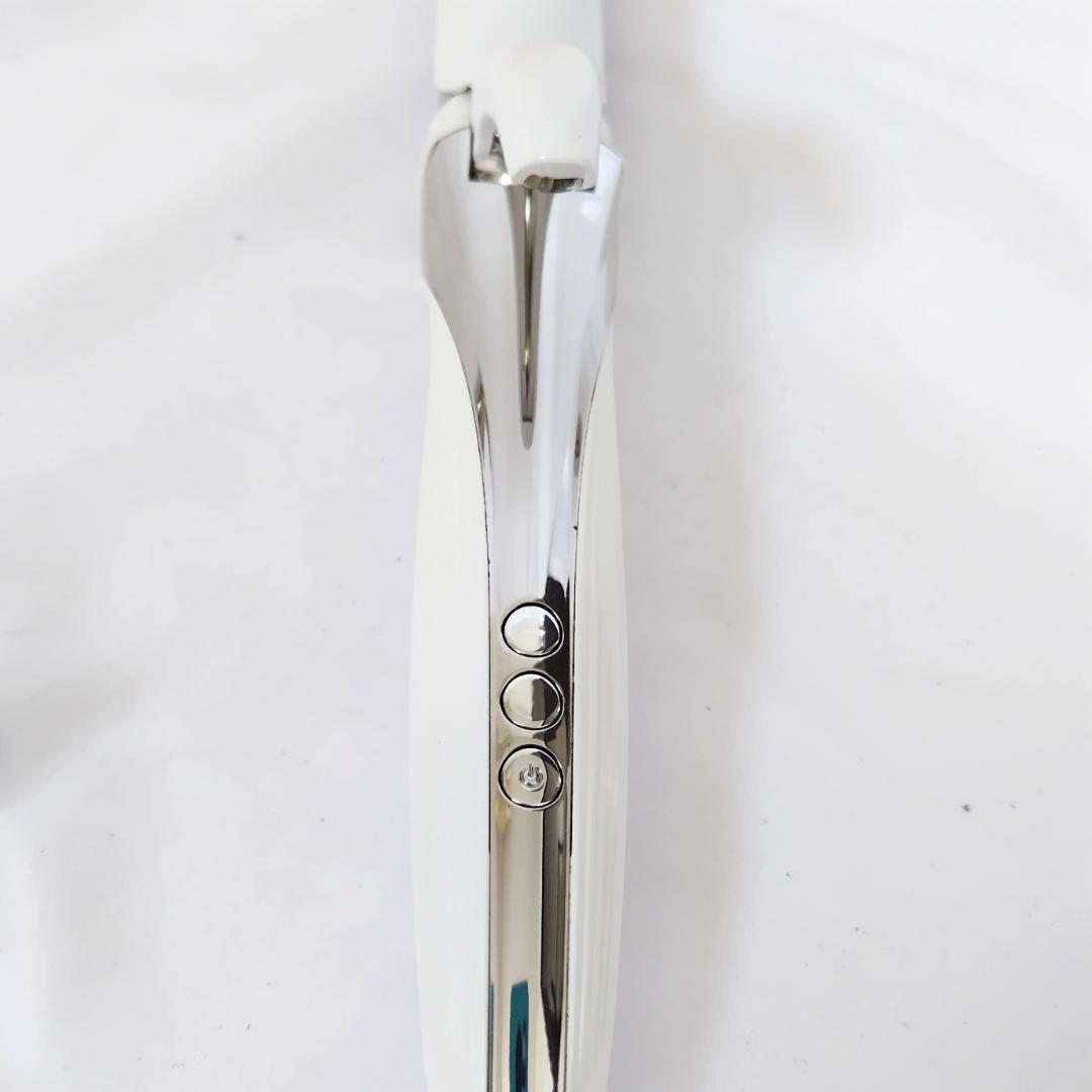 いちご様　　【動作保証】32mm ReFa カールヘアアイロン ホワイト