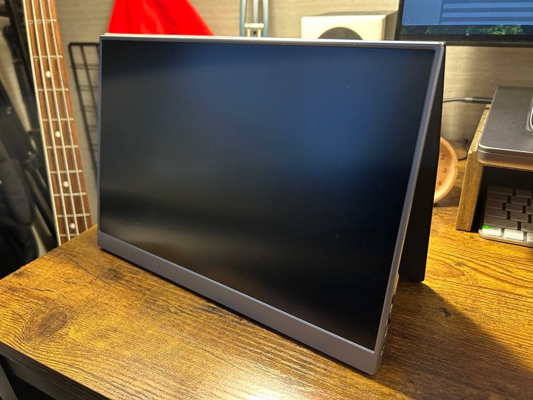 13.3インチ 2K ポータブルモニター フルHD