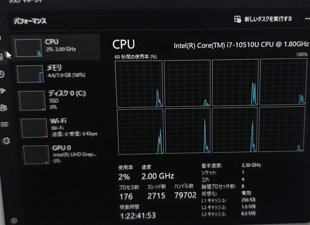 マウス　ノートパソコン
