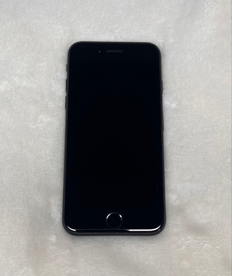 iPhone SE 第2世代 ブラック 64GB 本体のみ