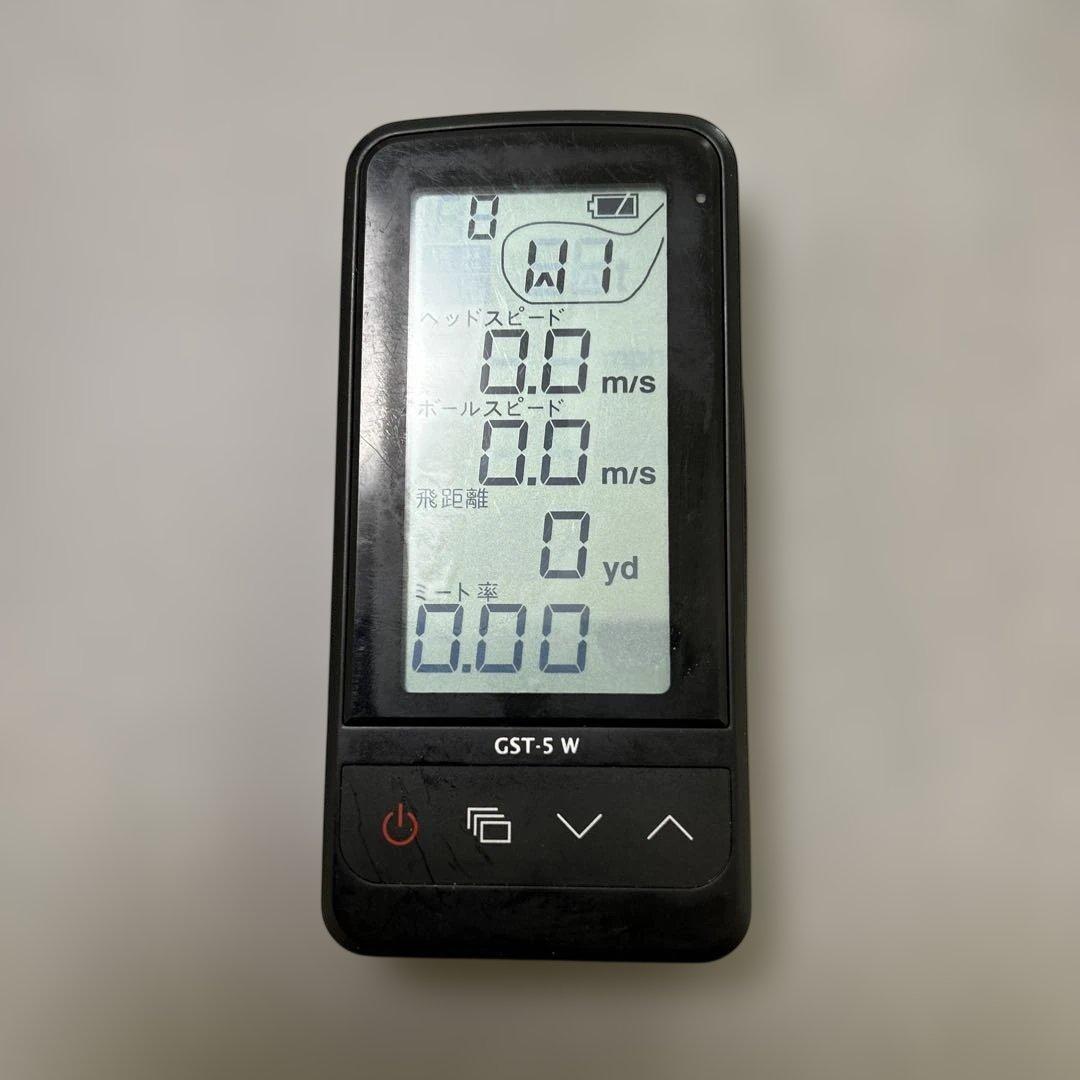 ラウンド用品・アクセサリー ATLAS GST -5w