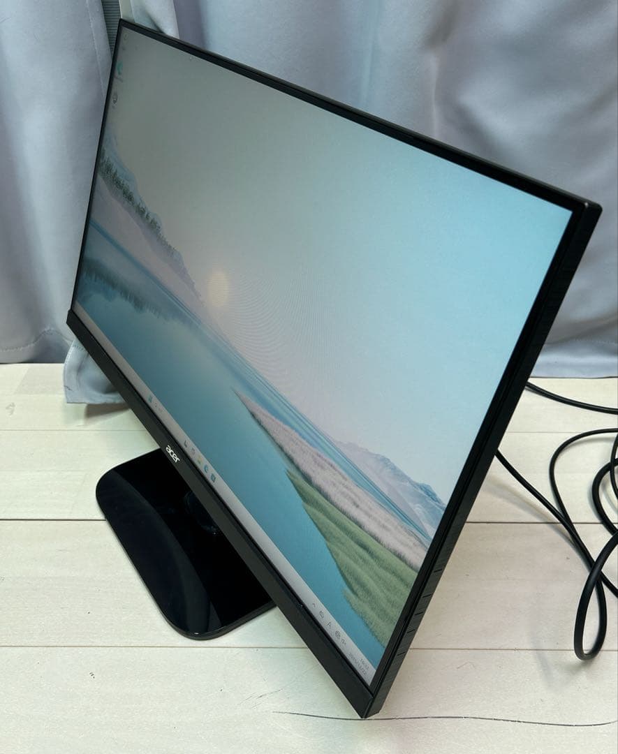 Acer KA270 Hbmix 27型液晶モニター LED