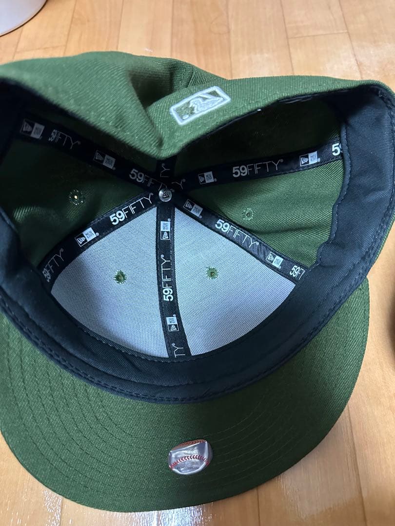 ニューエラ キャップまとめ売り 4個セット 7 7/8