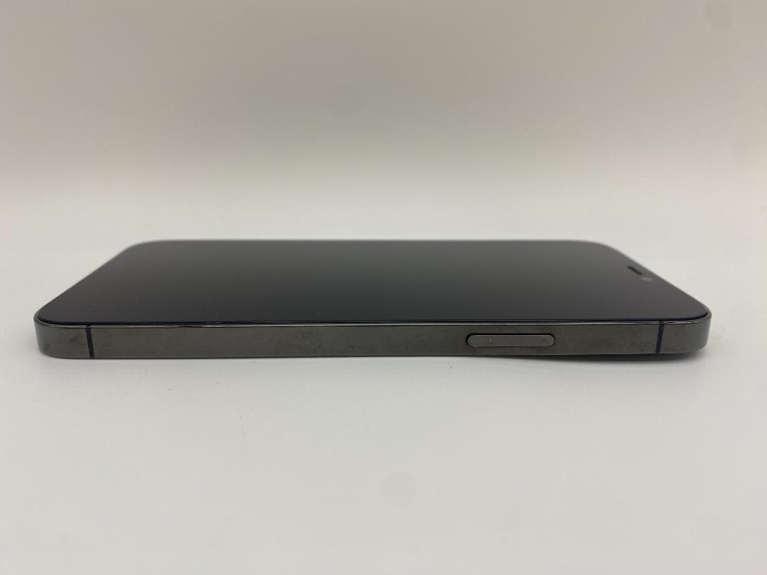 054★美品★iPhone 12Pro 256ストア版シムフリー/BT100%