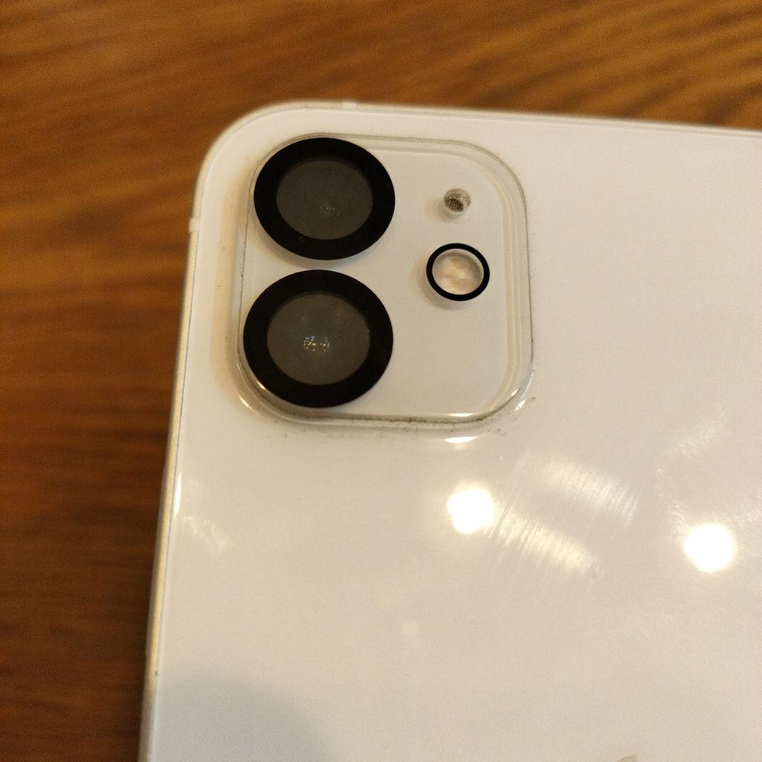 Apple iPhone 12 ホワイト 6.1インチ