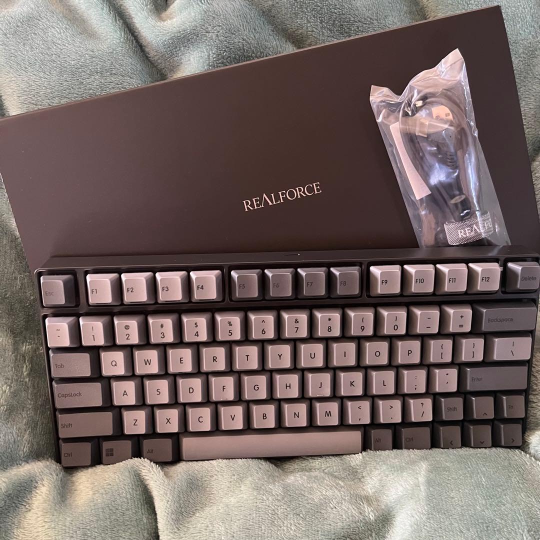 Realforce キーボード C1HK13 ブラック PC RC1 パソコン