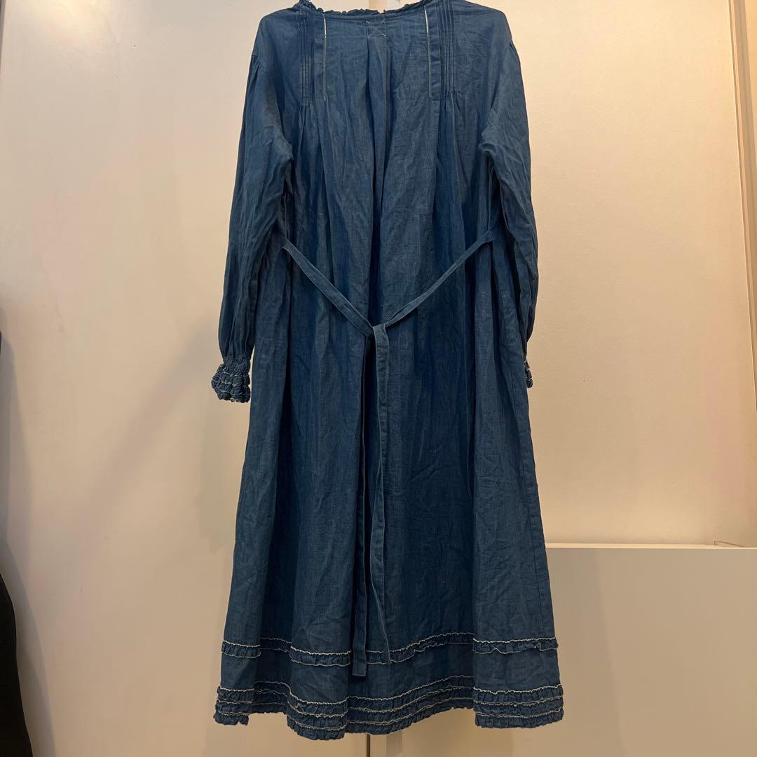 pink house ロング　チュニック　ワンピース