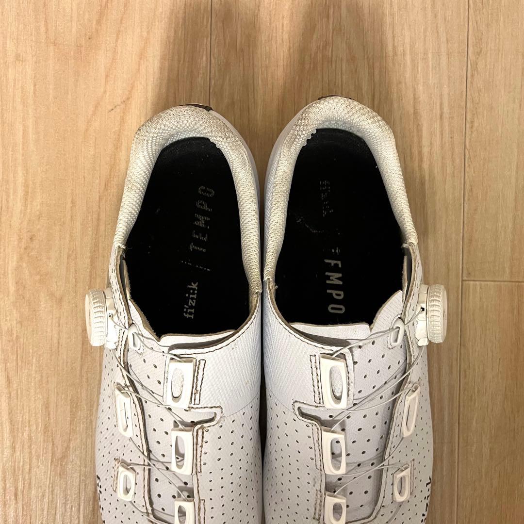 フィジーク テンポデコスカーボン サイズ41