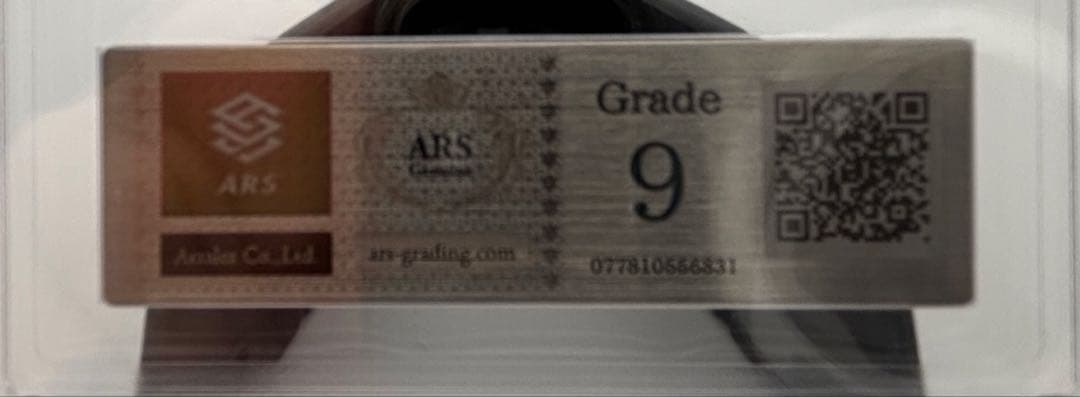 【ARS9】2019 アーマードミュウツー ミュウツーの逆襲 365/SM-P