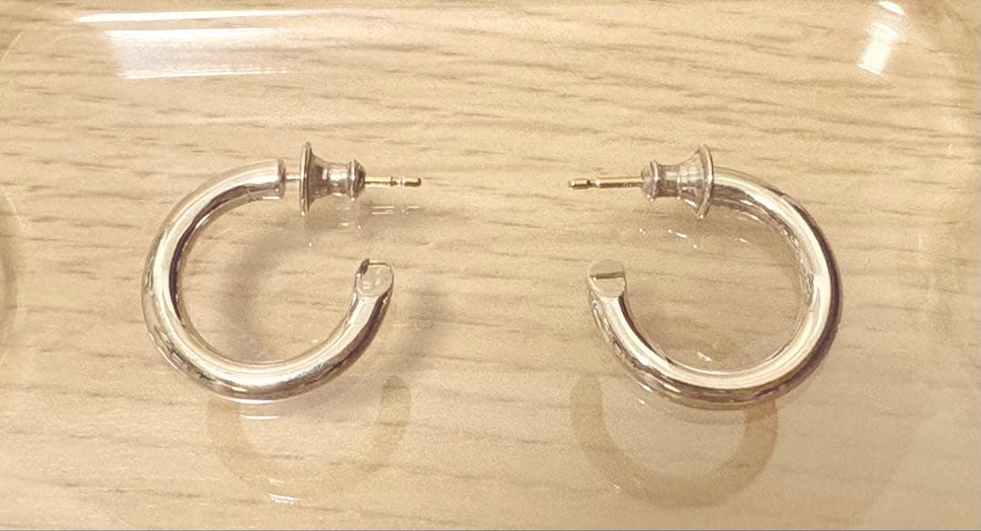 CAREERING PLACEBO 301 シルバー