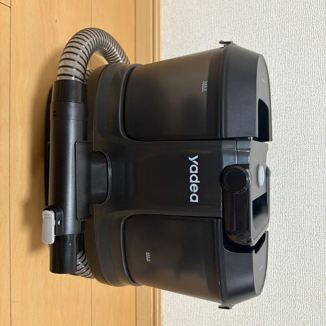 yadea スチームクリーナー 本体