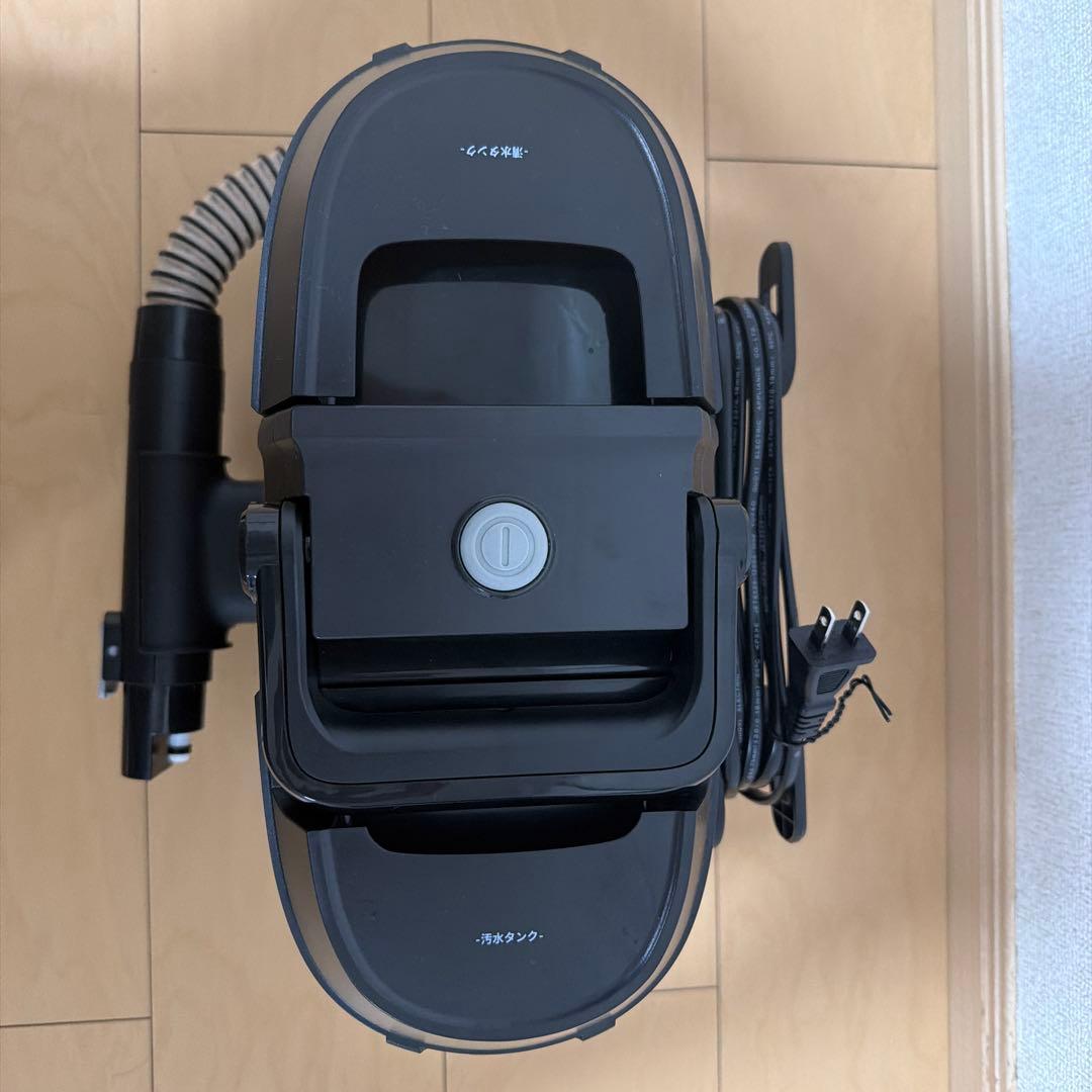 yadea スチームクリーナー 本体