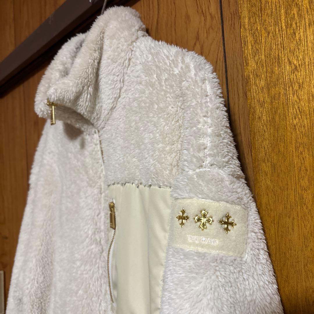 TATRAS/タトラス　BAGGI ボアブルゾン