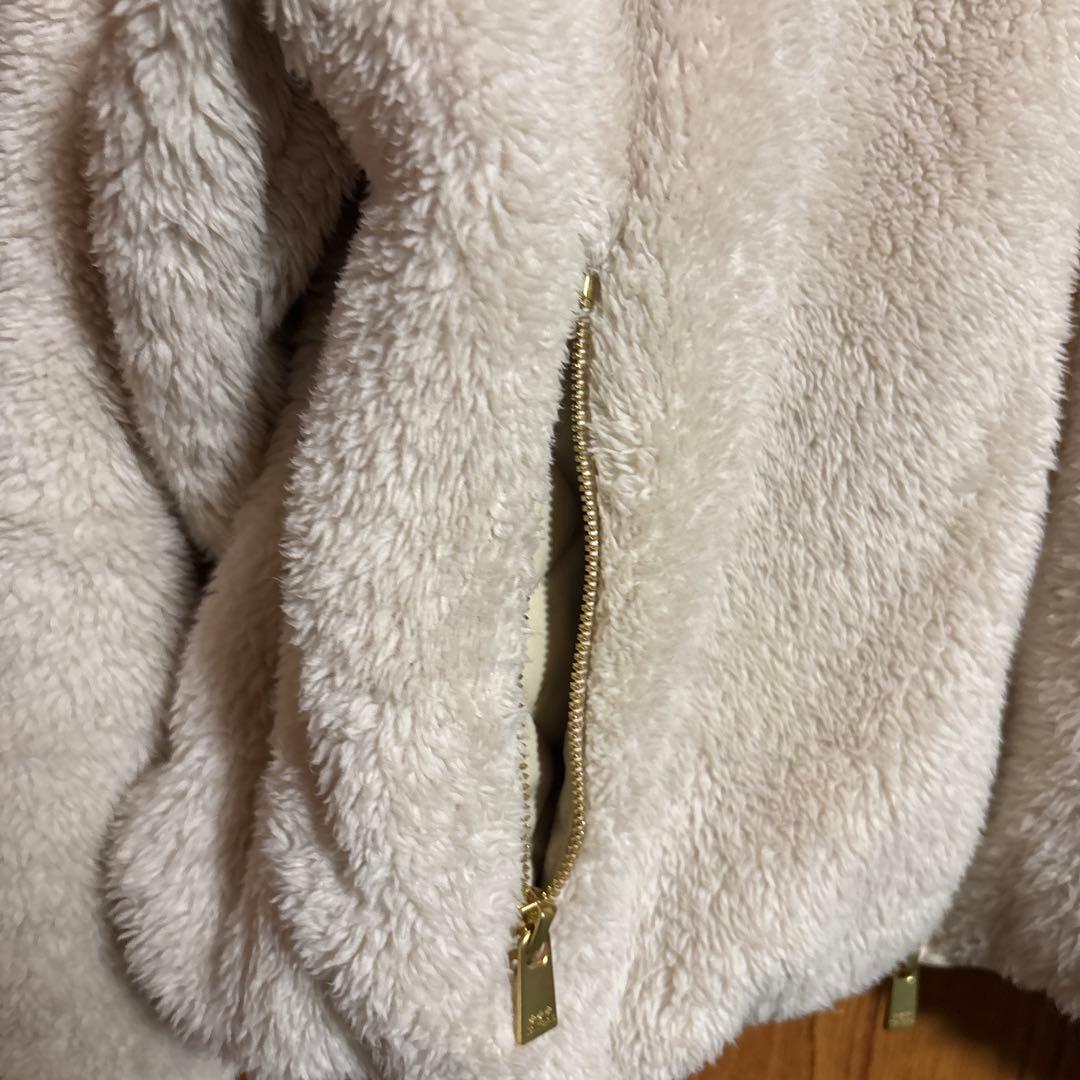 TATRAS/タトラス　BAGGI ボアブルゾン