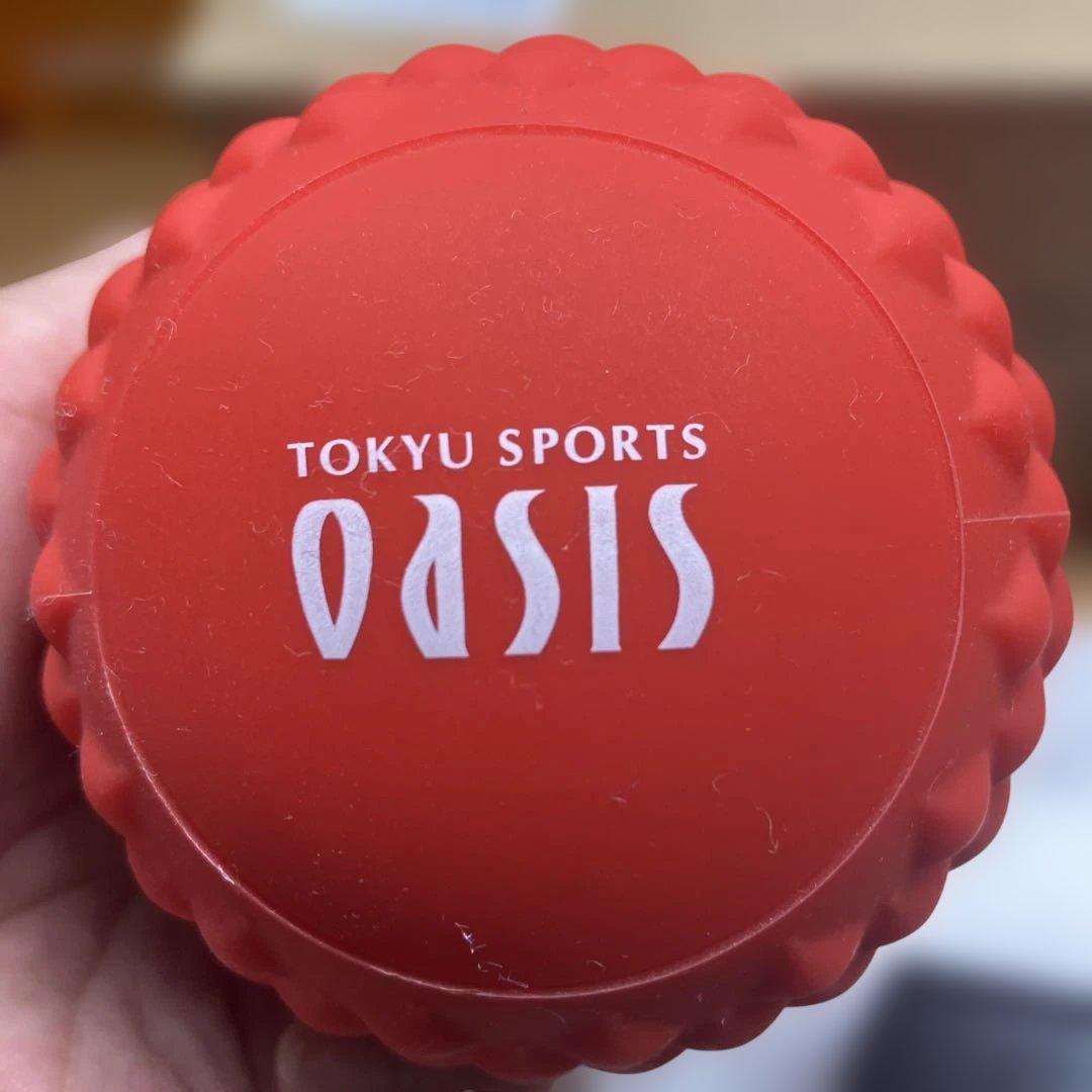 シェイプツインボール OASIS レッド