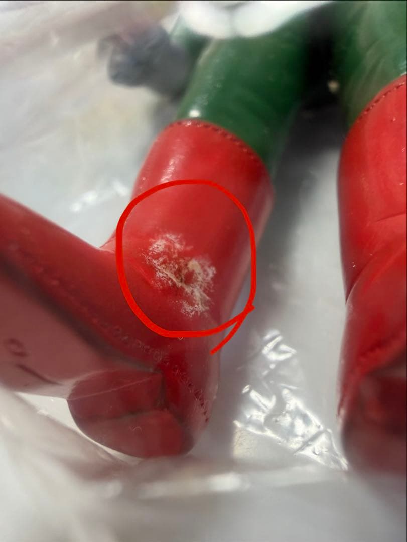 【未開封品】仮面ライダーV3 ソフビ フィギュア ポピー社